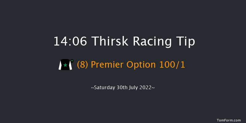 Thirsk 14:06 Maiden (Class 4) 5f Fri 22nd Jul 2022