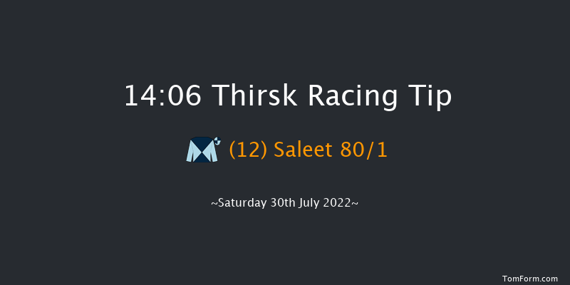 Thirsk 14:06 Maiden (Class 4) 5f Fri 22nd Jul 2022