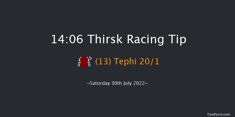 Thirsk 14:06 Maiden (Class 4) 5f Fri 22nd Jul 2022