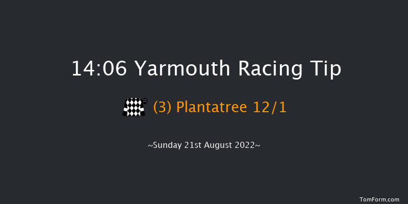 Yarmouth 14:06 Handicap (Class 6) 6f Thu 4th Aug 2022