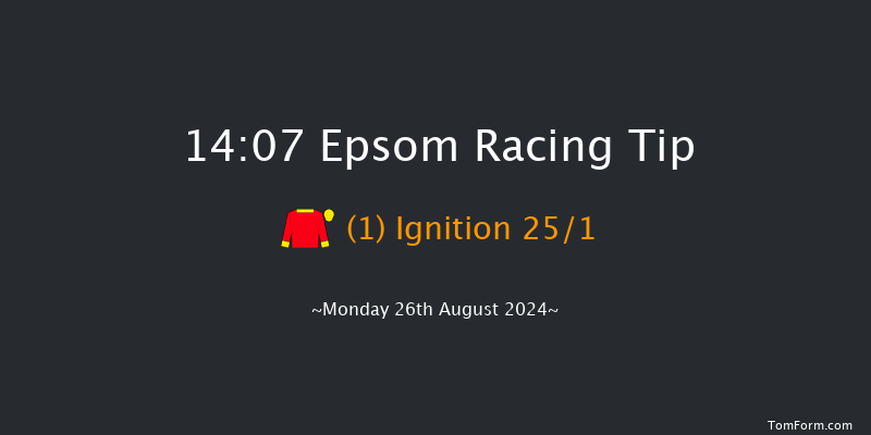 Epsom  14:07 Maiden (Class 2) 7f Fri 16th Aug 2024