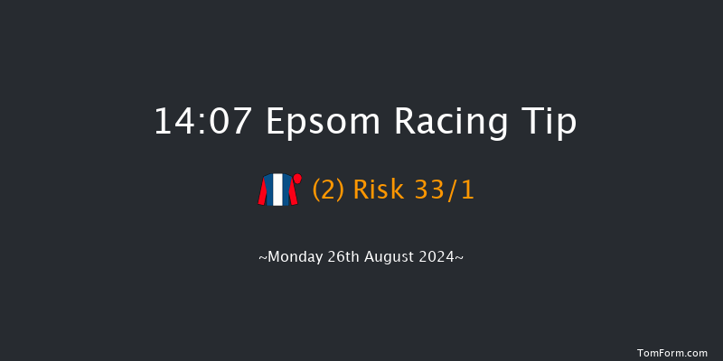 Epsom  14:07 Maiden (Class 2) 7f Fri 16th Aug 2024