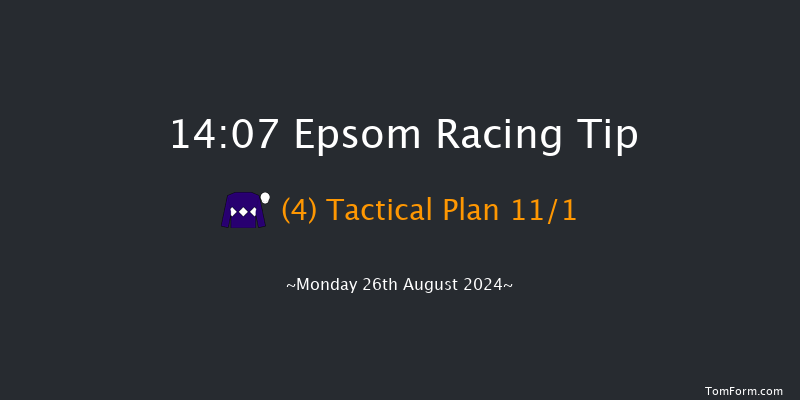 Epsom  14:07 Maiden (Class 2) 7f Fri 16th Aug 2024