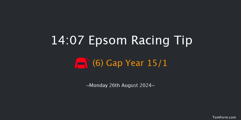 Epsom  14:07 Maiden (Class 2) 7f Fri 16th Aug 2024