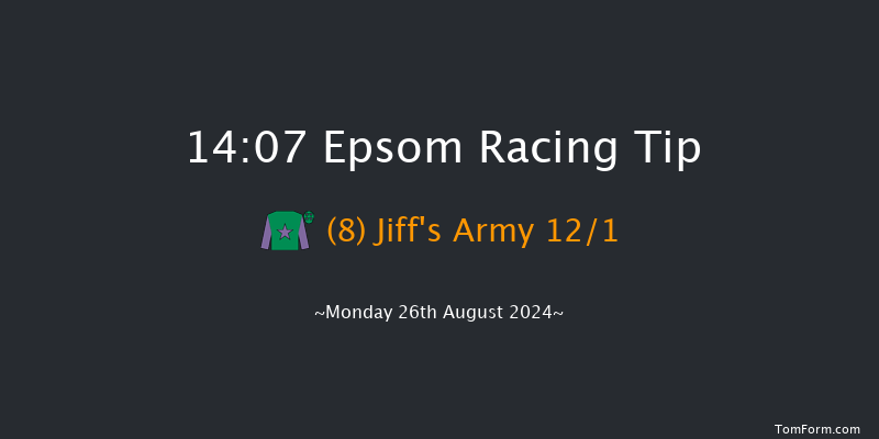 Epsom  14:07 Maiden (Class 2) 7f Fri 16th Aug 2024