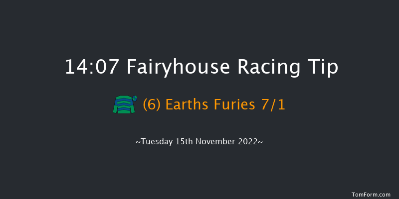 Fairyhouse 14:07 Handicap Chase 24f Tue 8th Nov 2022