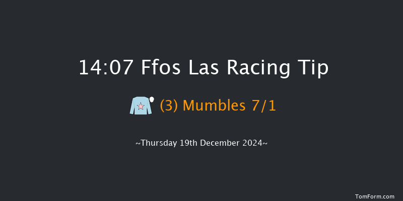 Ffos Las  14:07 Handicap Chase (Class 5) 25f Mon 2nd Dec 2024