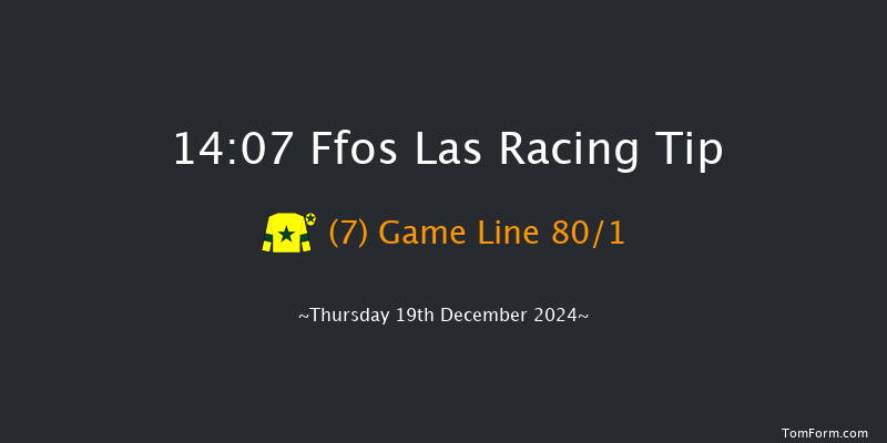 Ffos Las  14:07 Handicap Chase (Class 5) 25f Mon 2nd Dec 2024