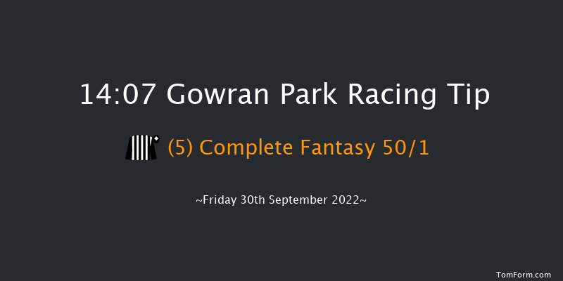 Gowran Park 14:07 Maiden Hurdle 16f Sat 17th Sep 2022