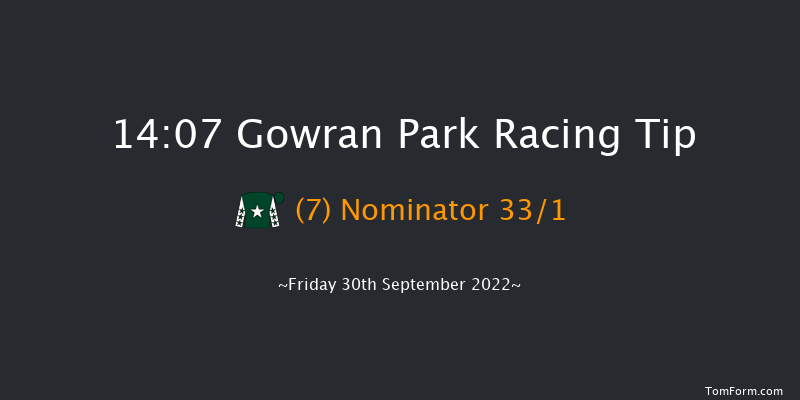 Gowran Park 14:07 Maiden Hurdle 16f Sat 17th Sep 2022