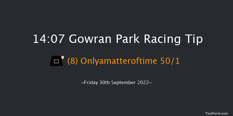 Gowran Park 14:07 Maiden Hurdle 16f Sat 17th Sep 2022