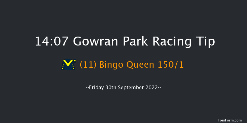 Gowran Park 14:07 Maiden Hurdle 16f Sat 17th Sep 2022