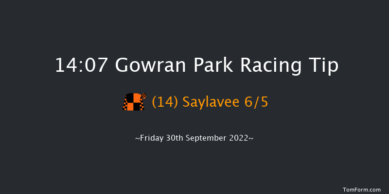 Gowran Park 14:07 Maiden Hurdle 16f Sat 17th Sep 2022