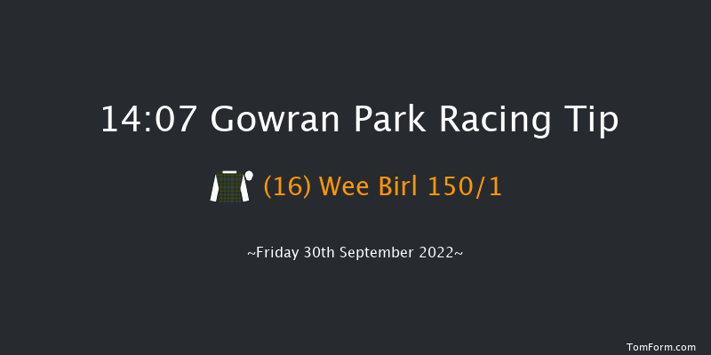 Gowran Park 14:07 Maiden Hurdle 16f Sat 17th Sep 2022