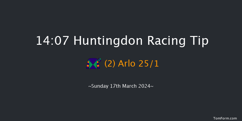 Huntingdon  14:07 Handicap Hurdle (Class 5)
20f Wed 13th Mar 2024