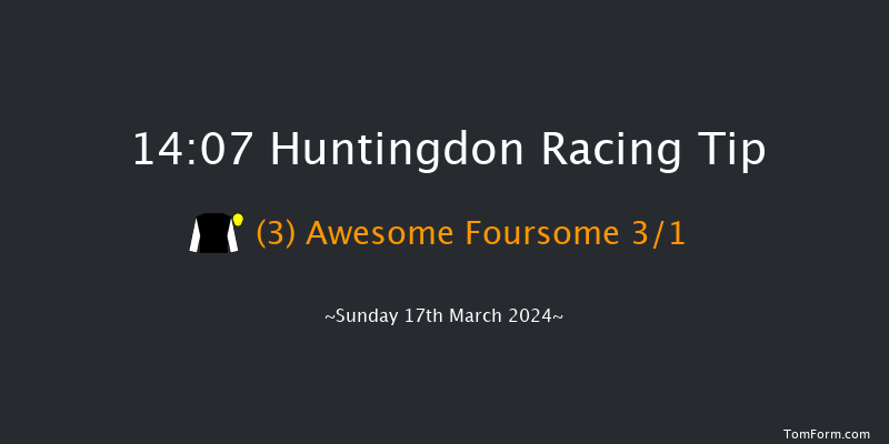 Huntingdon  14:07 Handicap Hurdle (Class 5)
20f Wed 13th Mar 2024