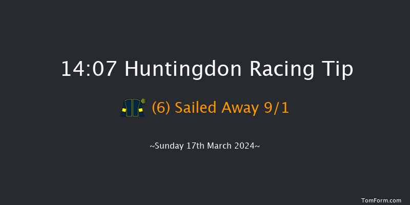 Huntingdon  14:07 Handicap Hurdle (Class 5)
20f Wed 13th Mar 2024