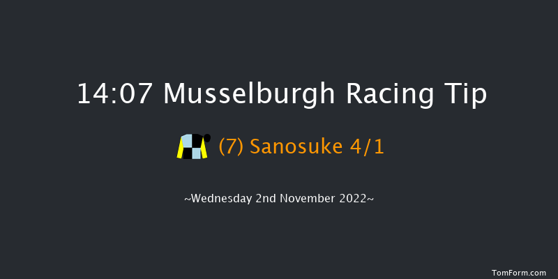 Musselburgh 14:07 Maiden Hurdle (Class 4) 16f Mon 10th Oct 2022