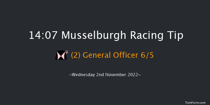 Musselburgh 14:07 Maiden Hurdle (Class 4) 16f Mon 10th Oct 2022