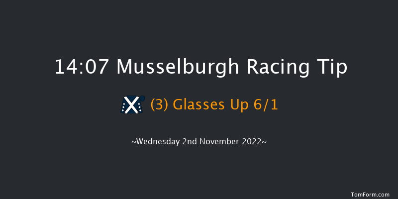 Musselburgh 14:07 Maiden Hurdle (Class 4) 16f Mon 10th Oct 2022