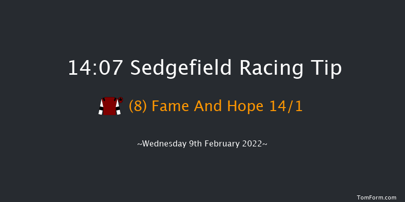 Sedgefield 14:07 Handicap Hurdle (Class 5) 27f Sun 30th Jan 2022