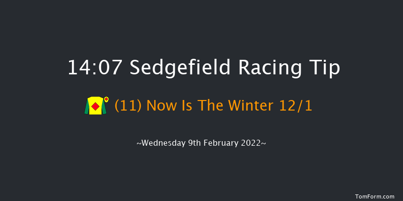 Sedgefield 14:07 Handicap Hurdle (Class 5) 27f Sun 30th Jan 2022