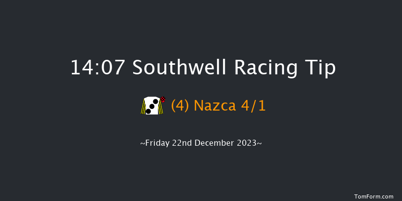 Southwell 14:07 Handicap (Class 6) 6f Thu 21st Dec 2023