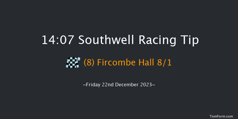 Southwell 14:07 Handicap (Class 6) 6f Thu 21st Dec 2023