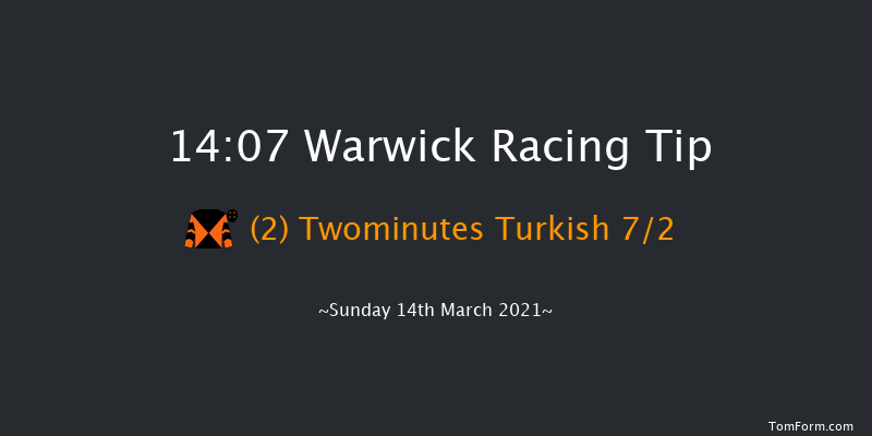 MansionBet Faller Insurance Novices' Hurdle (Div 2) Warwick 14:07 Maiden Hurdle (Class 4) 16f Fri 26th Feb 2021