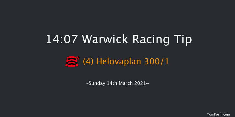 MansionBet Faller Insurance Novices' Hurdle (Div 2) Warwick 14:07 Maiden Hurdle (Class 4) 16f Fri 26th Feb 2021