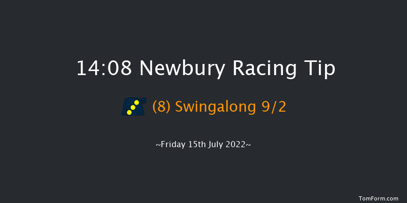 Newbury 14:08 Maiden (Class 4) 6f Thu 7th Jul 2022