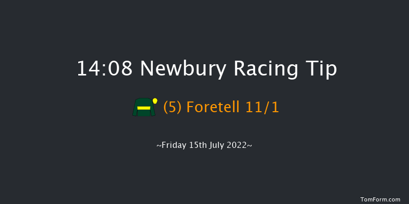 Newbury 14:08 Maiden (Class 4) 6f Thu 7th Jul 2022