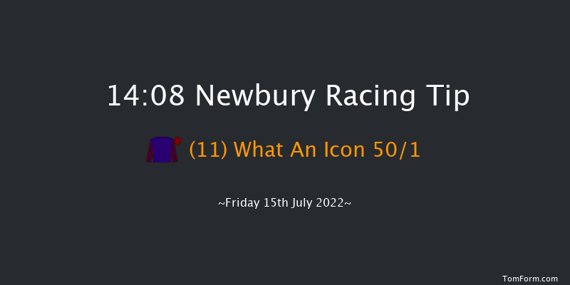 Newbury 14:08 Maiden (Class 4) 6f Thu 7th Jul 2022