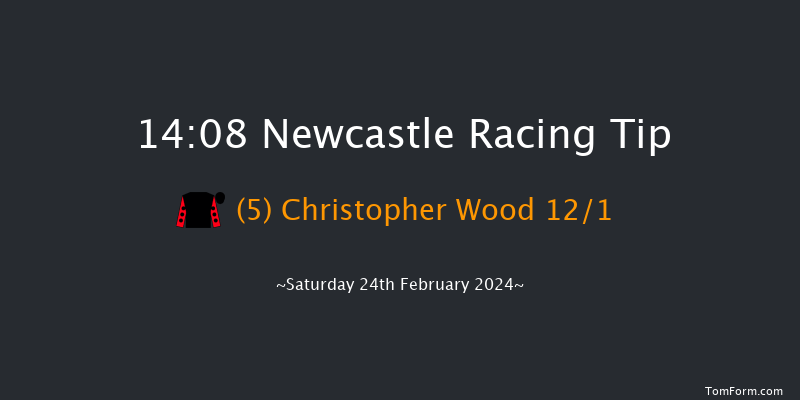 Newcastle  14:08 Handicap Chase (Class 2)
33f Thu 22nd Feb 2024