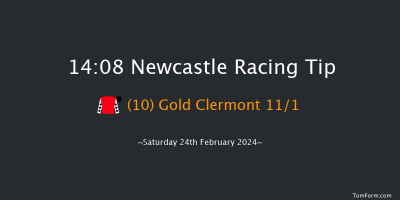 Newcastle  14:08 Handicap Chase (Class 2)
33f Thu 22nd Feb 2024