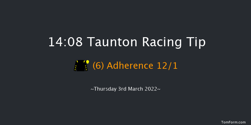 Taunton 14:08 Handicap Hurdle (Class 5) 19f Tue 22nd Feb 2022