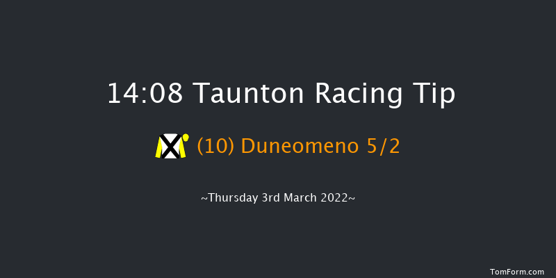 Taunton 14:08 Handicap Hurdle (Class 5) 19f Tue 22nd Feb 2022