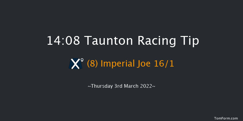 Taunton 14:08 Handicap Hurdle (Class 5) 19f Tue 22nd Feb 2022