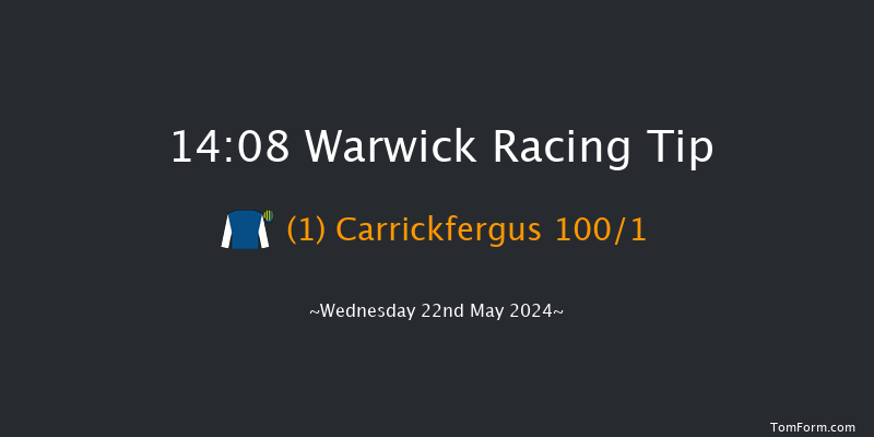 Warwick  14:08 Maiden Hurdle (Class
4) 19f Sat 11th May 2024