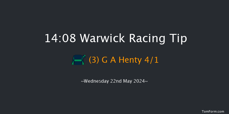 Warwick  14:08 Maiden Hurdle (Class
4) 19f Sat 11th May 2024