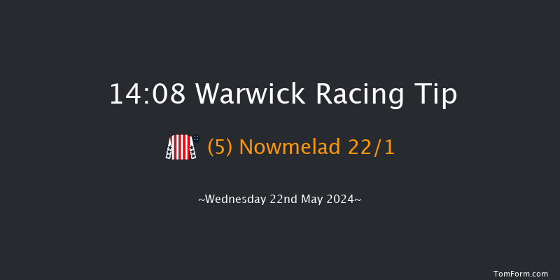 Warwick  14:08 Maiden Hurdle (Class
4) 19f Sat 11th May 2024