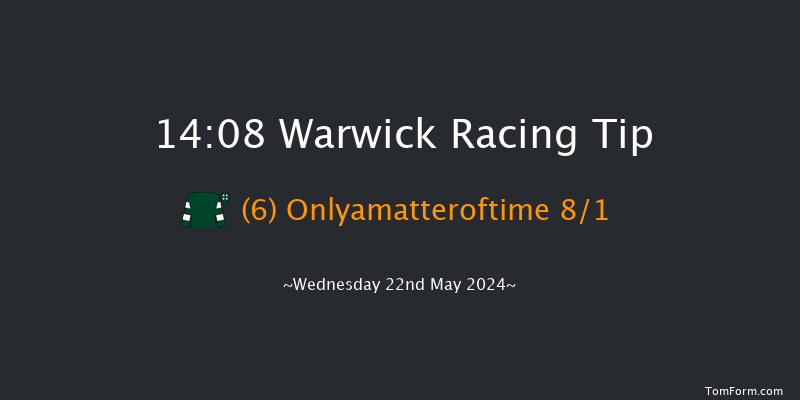 Warwick  14:08 Maiden Hurdle (Class
4) 19f Sat 11th May 2024