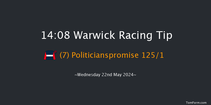 Warwick  14:08 Maiden Hurdle (Class
4) 19f Sat 11th May 2024