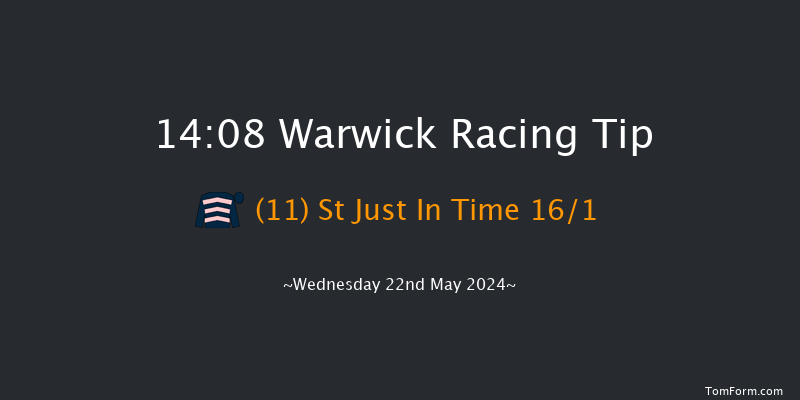 Warwick  14:08 Maiden Hurdle (Class
4) 19f Sat 11th May 2024