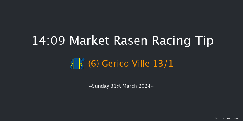 Market Rasen  14:09 Handicap Chase (Class
4) 24f Wed 20th Mar 2024