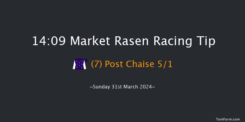 Market Rasen  14:09 Handicap Chase (Class
4) 24f Wed 20th Mar 2024