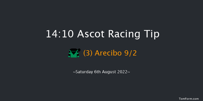 Ascot 14:10 Handicap (Class 2) 5f Sat 23rd Jul 2022