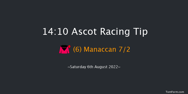 Ascot 14:10 Handicap (Class 2) 5f Sat 23rd Jul 2022