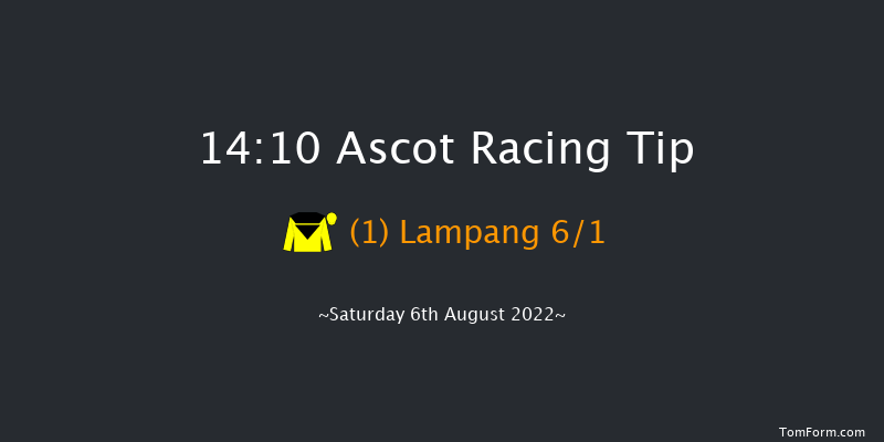 Ascot 14:10 Handicap (Class 2) 5f Sat 23rd Jul 2022