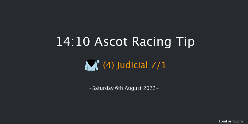 Ascot 14:10 Handicap (Class 2) 5f Sat 23rd Jul 2022